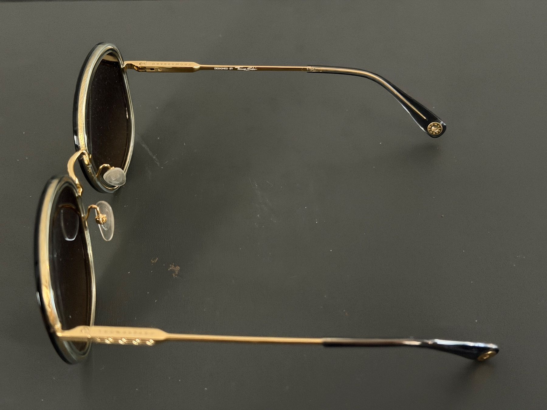 Thomas Sabo Brillen & Gläser: Thomas Sabo Mia square grey sunglasses E0016-210-106-A – Neu (gemäss Beschreibung) aus Luzern von lang30 2