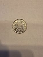 pièce argent 1chf 1944