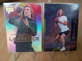 2021 Skybox Metal Universe Champions - Trevor Lawrence 🏈