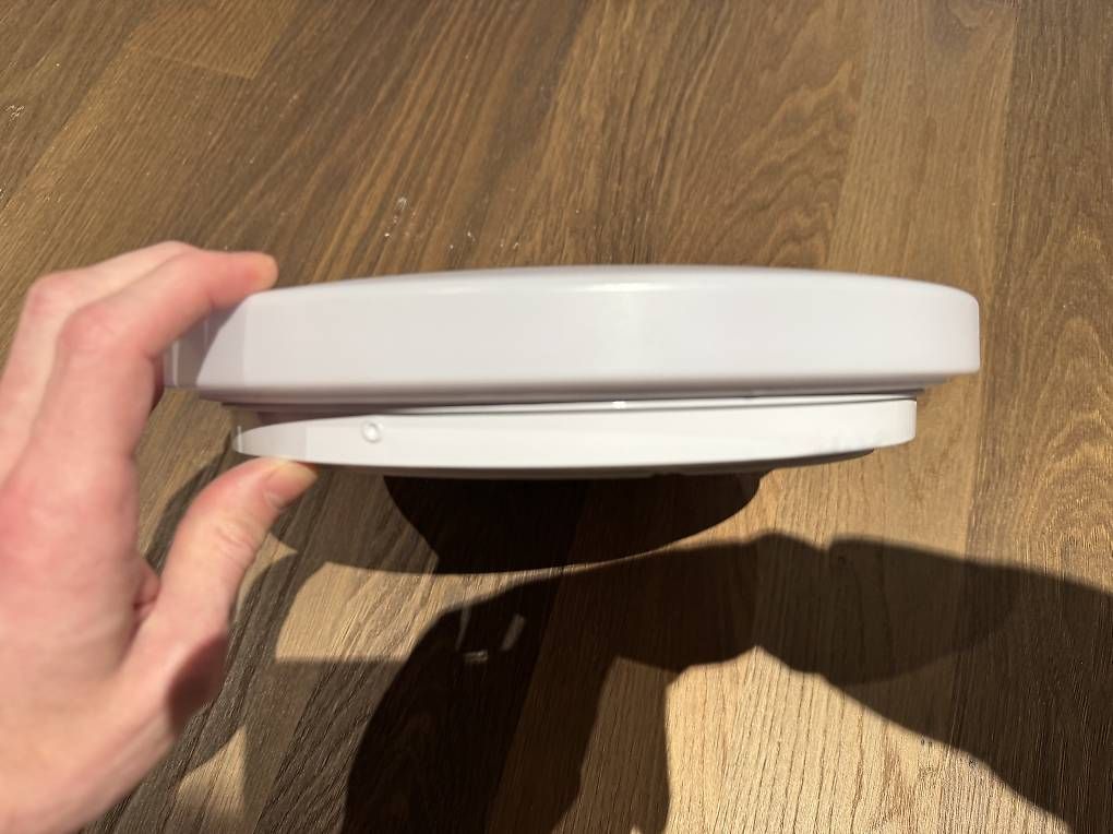 Lampadari & plafoniere: Neuwertige LED Deckenlampe weiß – Usato da Kloten venduto da phi_l6g6 1
