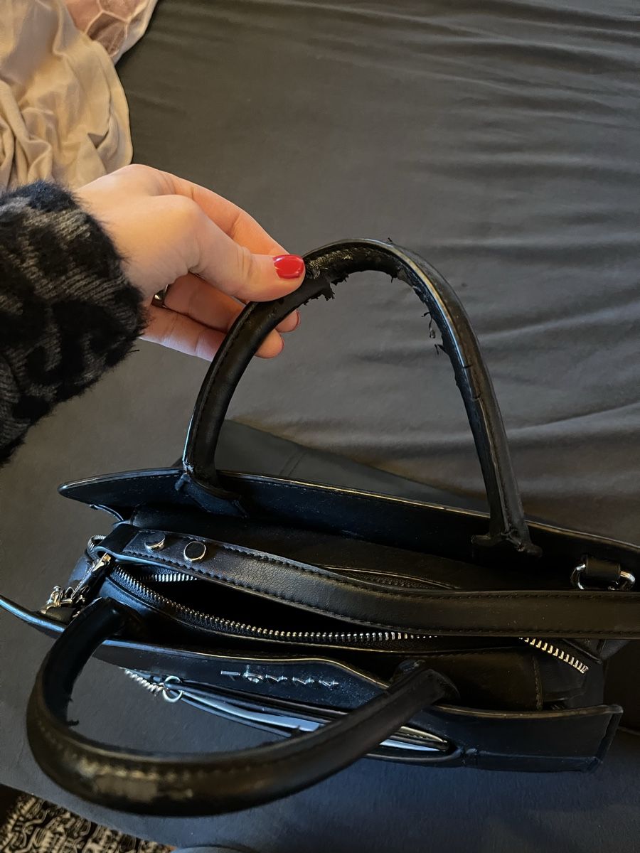 Tommy Hilfiger Taschen für Damen: Tommy Hilfiger Tasche – Gebraucht aus Gundetswil von Jz125 1