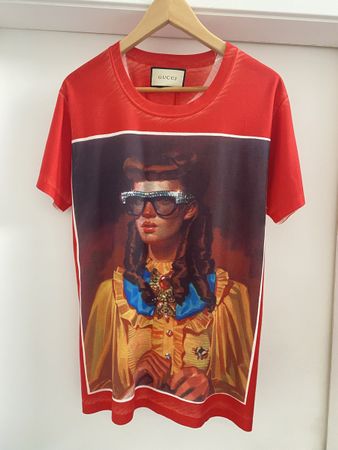 T-shirt Gucci