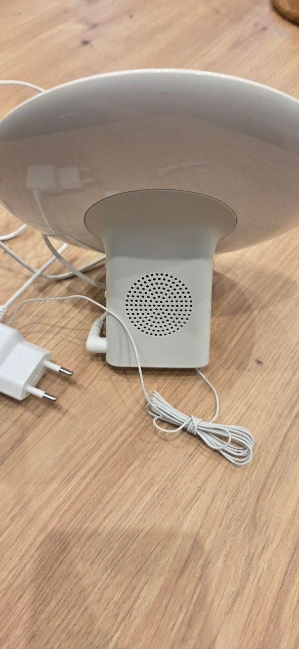 Wecker: Philips Wake-Up Light HF3505 – Gebraucht aus Turgi von hub_p5tg 1