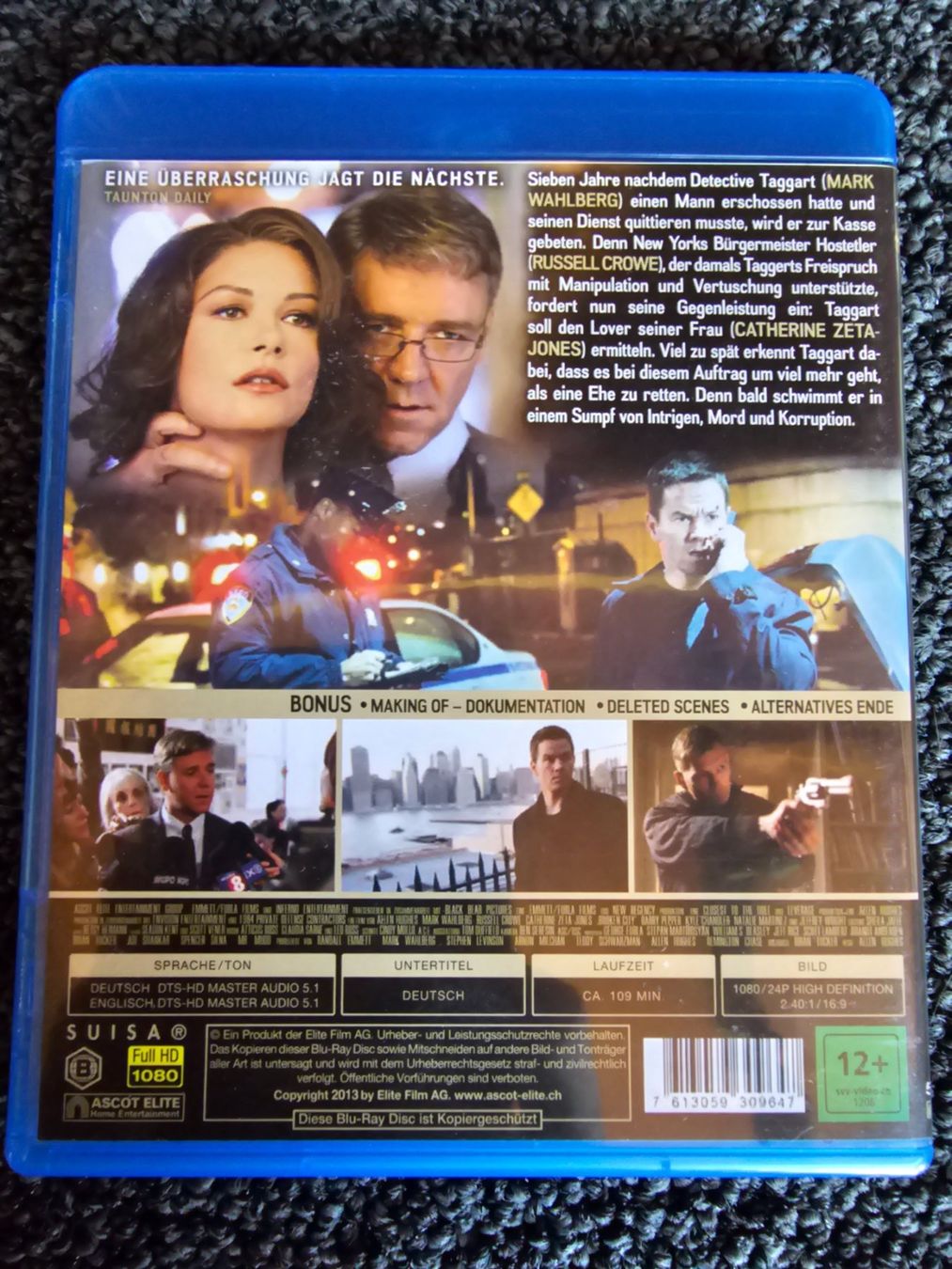 Tutti i DVDs: BROKEN CITY – Usato da Ruswil venduto da jan_bxl5 1