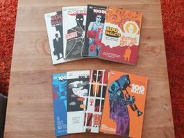 100 Bullets 1-13