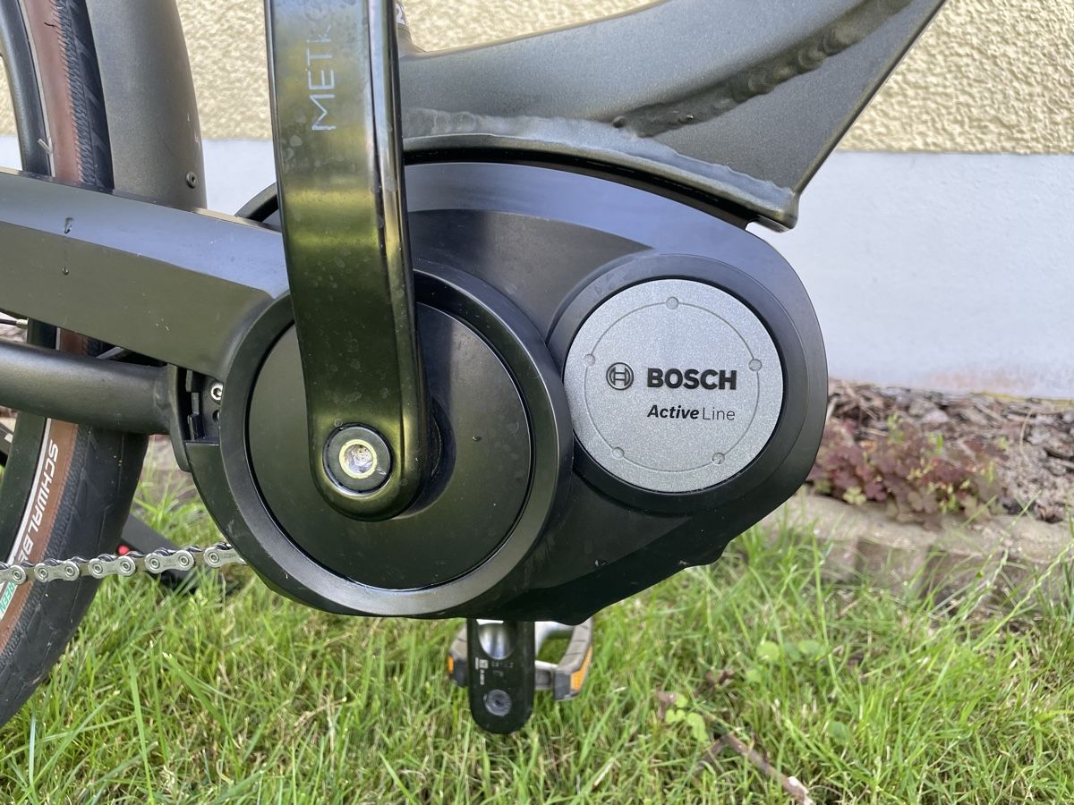 Scott Vélos: Scott E-Sub Active E-Bike 2017 Bosch Motors – D'occasion à Zürich par hei_2jpv 1