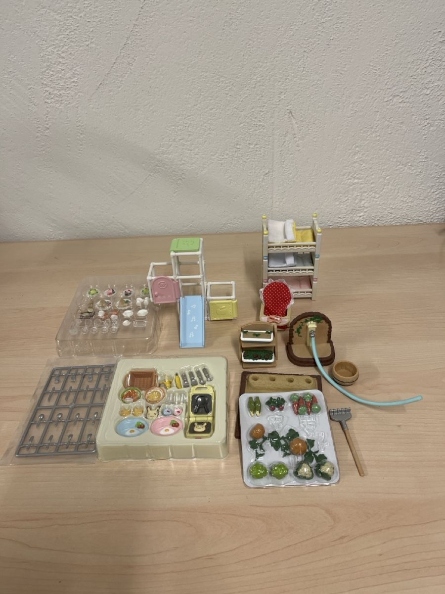 Sylvanian families Jouets: Sylvanias Families Sets  – D'occasion à Winterthur par Strubina
