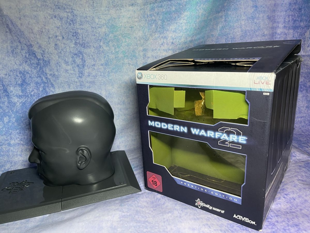 Giochi: Modern Warfare 2 Prestige Edition Nachtsichtgerät – Usato da Märstetten venduto da AlienNova 3