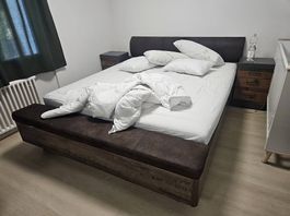 Bett 180×200