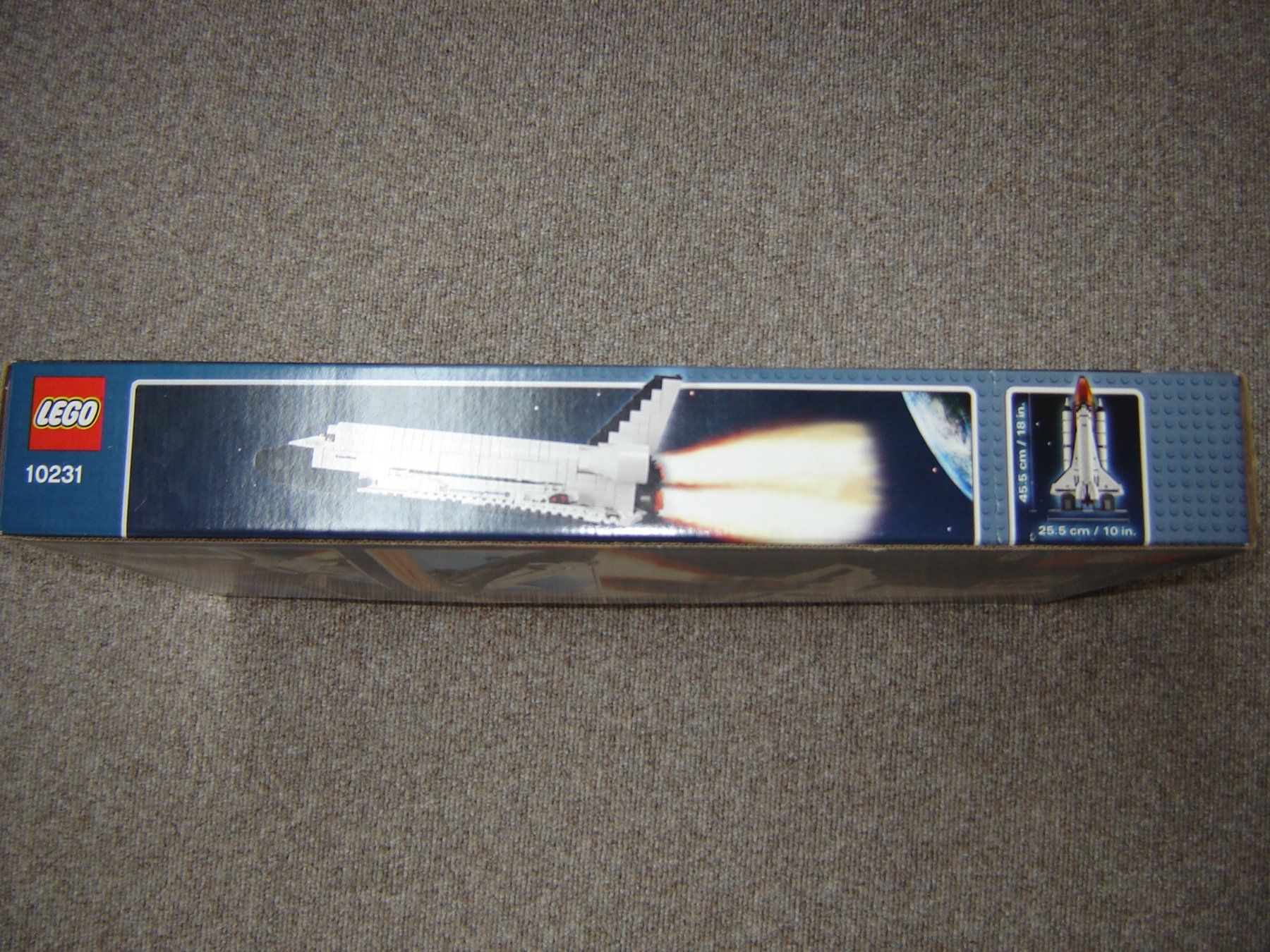 Lego Kit di costruzioni: LEGO Space Shuttle Art. 10231 – Nuovo e nell'imballaggio originale da Allenwinden venduto da Wm26 7