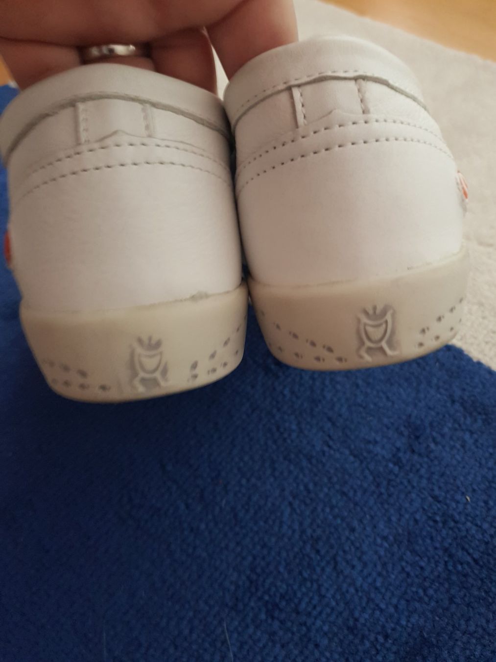 Damenschuhe: Softinos - "Isla" weiss - 36 – Neu (gemäss Beschreibung) aus Lengnau BE von Mango888 8