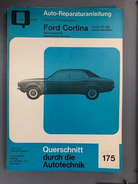 Libri: 6 x Reparaturanleitungen – Usato da Riehen venduto da BMCLASSICS 3
