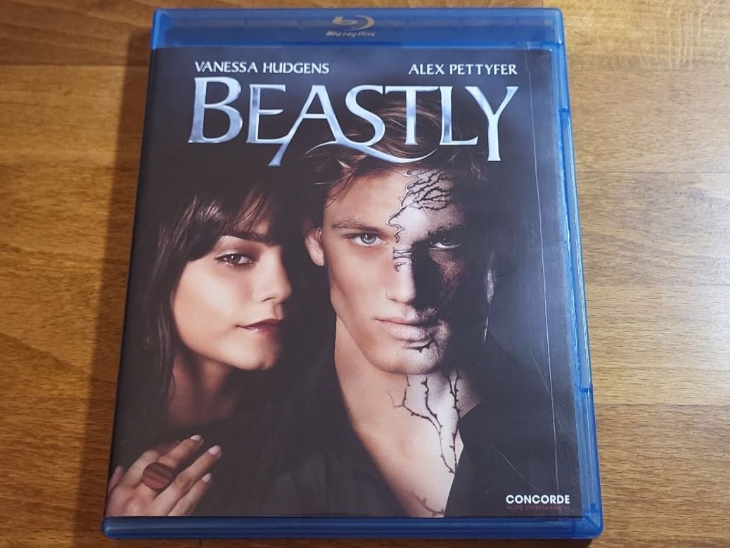 Tutti i DVDs: Beastly (2010) Bluray – Usato da Pfungen venduto da Whitie