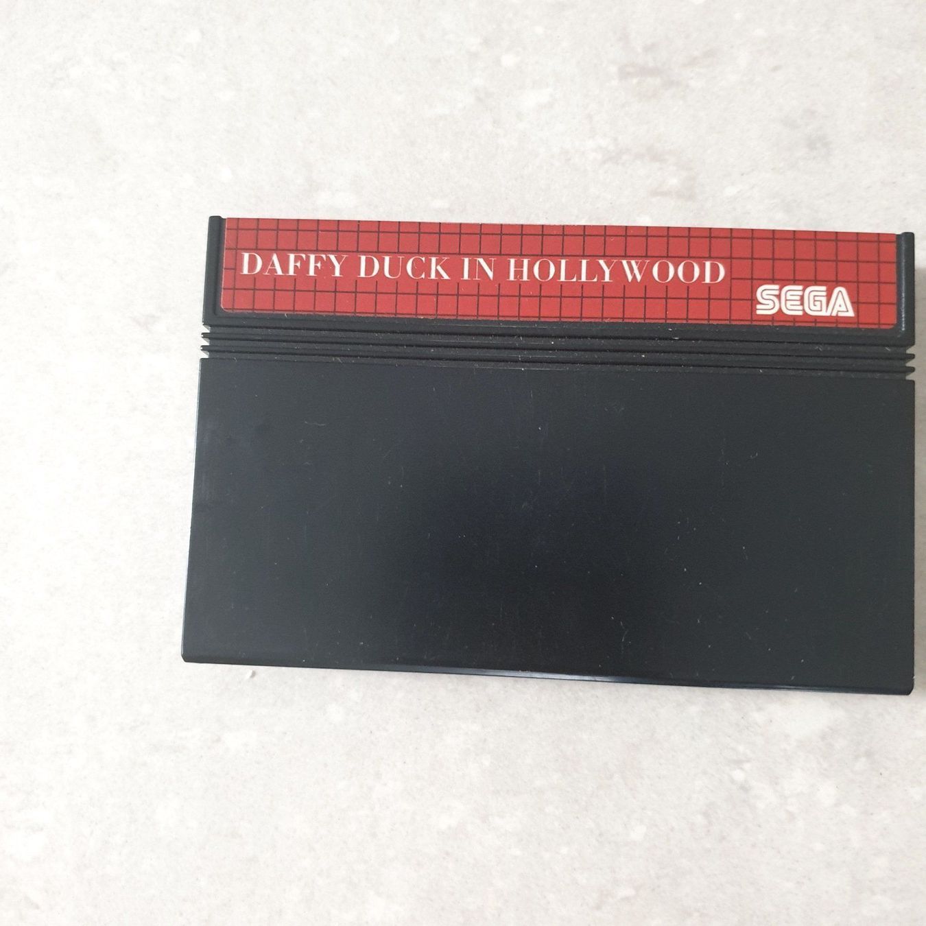 Giochi: DAFFY DUCK IN HOLLYWOOD - MASTER SYSTEM – Usato da Spiegel b. Bern venduto da Natix