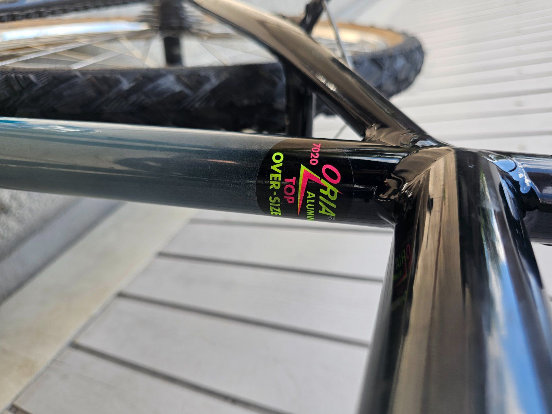 Pinarello Biciclette: MTB Pinarelo vintage – Usato da kleindöttingen venduto da Jimi-Hendrix 5