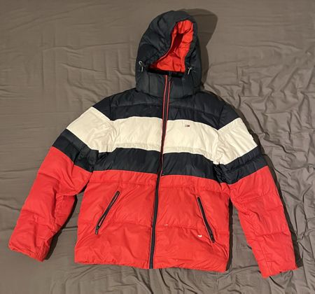 Tommy Hilfiger Winterjacke