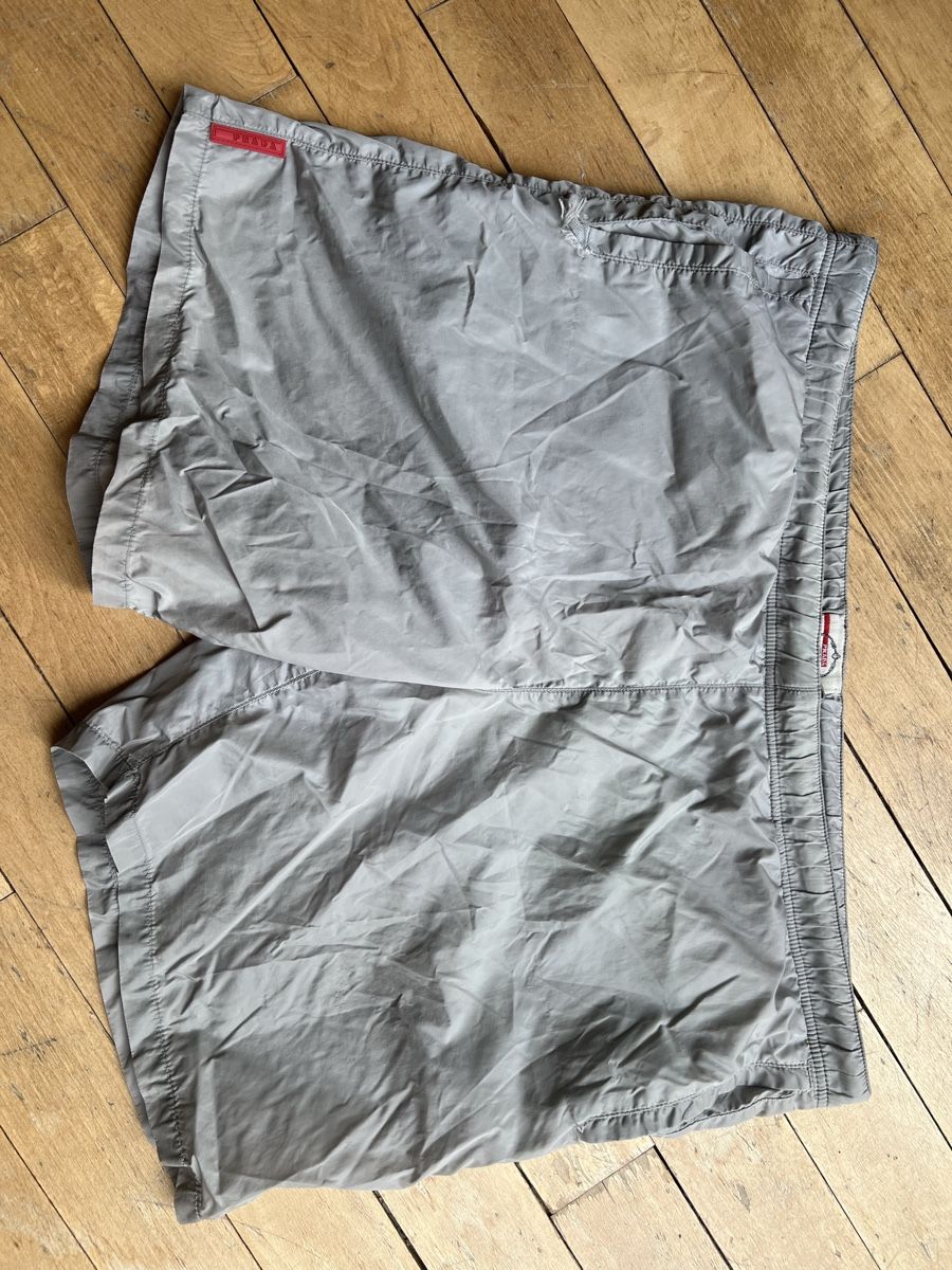 Prada Pantaloni: Prada Linea rossa Badehose – Usato da Zürich venduto da bru12 1
