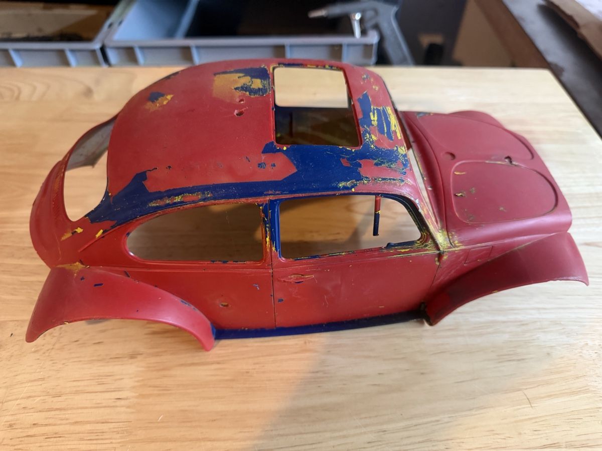 Tamiya Modellismo RC: Tamiya carrosserie – Difettoso da Villarepos venduto da manotas 3