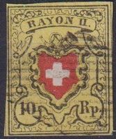 TOP Rayon 16II, schwarze Raute +++++