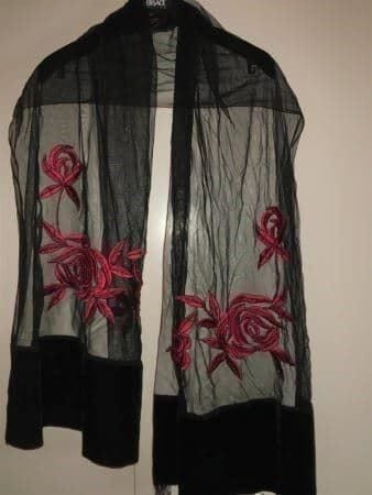 Vestiti: CHRISTIES Abendkleid mit Stola – Usato da Zug venduto da smile060 6