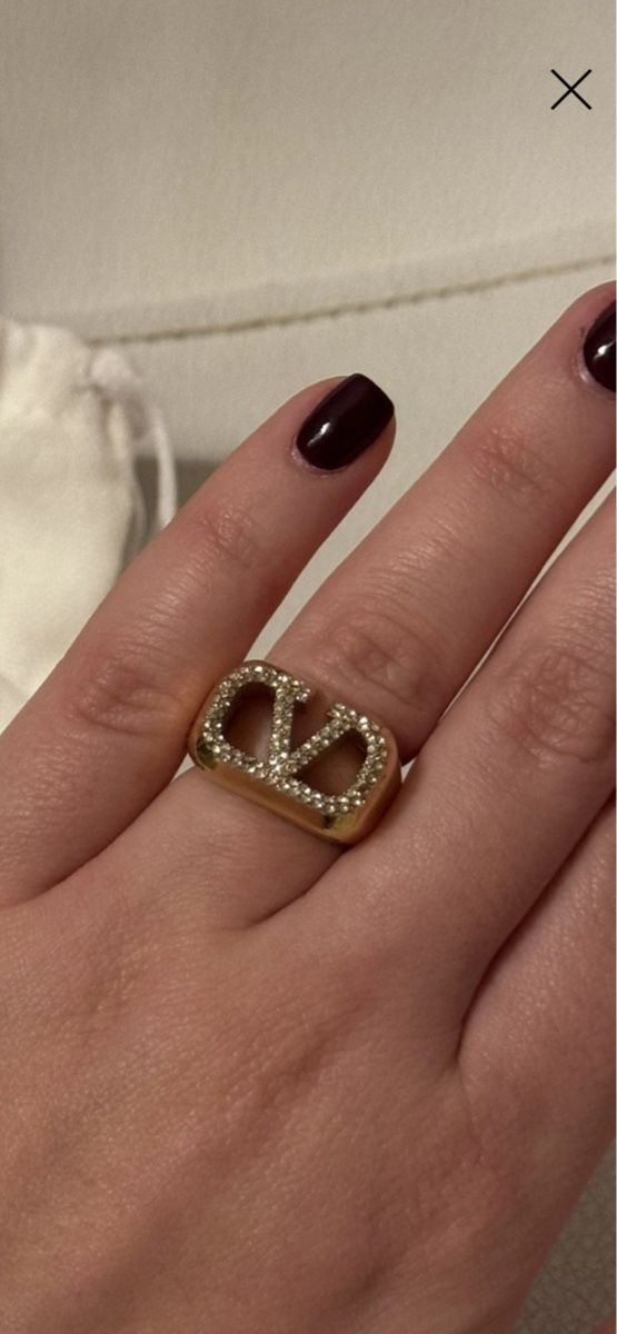 Ringe: Valentino Garavani Ring  – Neu (gemäss Beschreibung) aus Zürich von wil_g8st 7