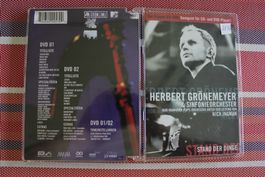 Grönemeyer - Stand der Dinge (CD + DVD)