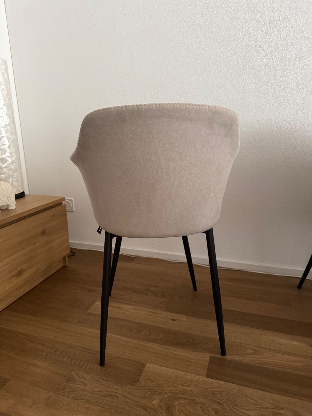 Pfister Sedie: 4er-Set Pfister Esstischstühle – Usato da Kloten venduto da Anouk.krks 2