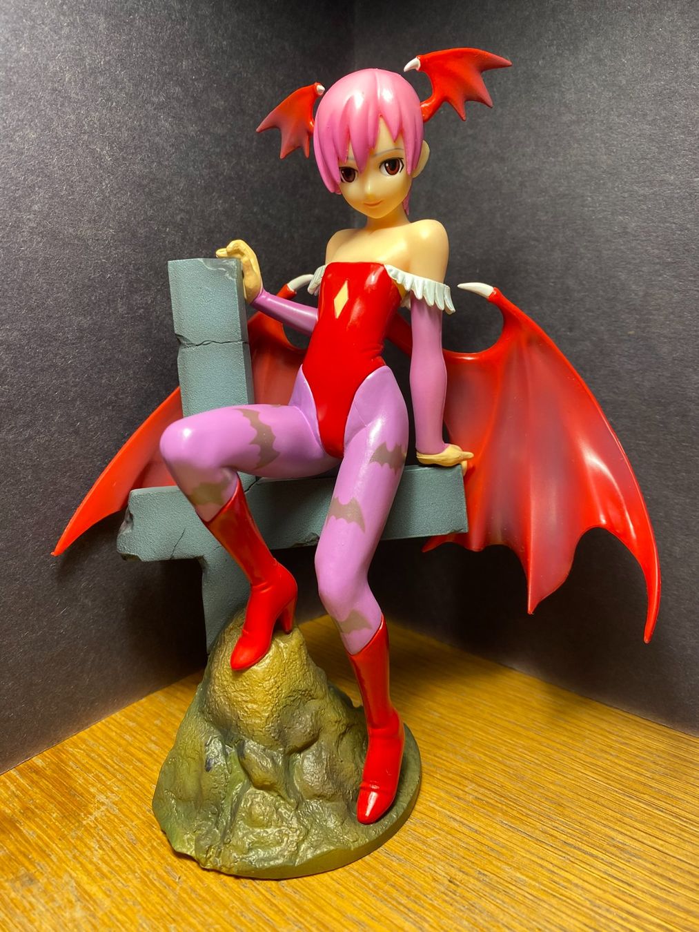 Figuren: Vampire Savior Lilith Figur, SMC 1/8, Originalverpackt! – Neu und originalverpackt aus Spiez von Mlandcruiser 3