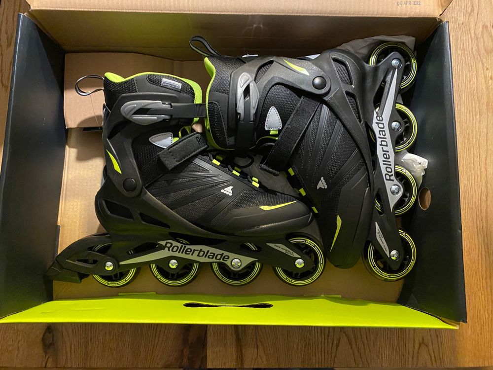 Rollerblade Spiritblade EU43 (Neu und originalverpackt) in Liestal für ...