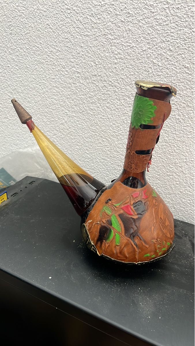 Spirituosen: Teichenné Moscatel 1912 (aus den 80ern) – Neu (gemäss Beschreibung) aus Buchs AG von samuhasler
