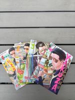 Yakuza goes Hausmann Vol 1-4