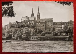 Basel, Pfalz mit Münster 1953