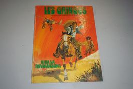 LES GRINGOS    °°°°° VIVA LA REVOLUCION  °°°°°  E.O