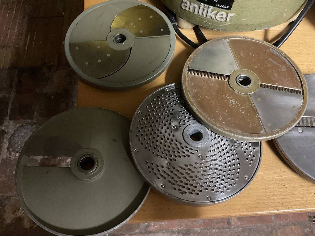 Küchengeräte: Anliker gemüseschneider  – Gebraucht aus Bürglen TG von jap_dcm6 3