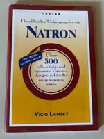 NATRON Ratgeber Buch von Vicki Lansky guter Zustand