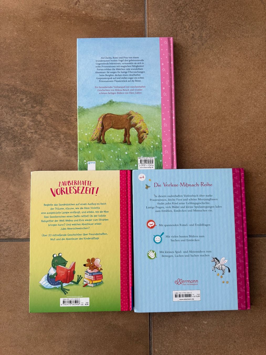 Libri: Kinderbücher Sammlung Vorlesegeschichten – Usato da Wauwil venduto da RaFiLa 1