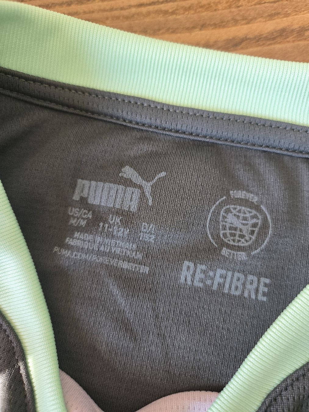 Puma Canottiere & Pantaloni: AC Milan Trikot gr.146/152 Neu – Nuovo e nell'imballaggio originale da Zürich venduto da Deesay 3