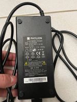 Neues Phylion Li-Ionen-Akkuladegerät