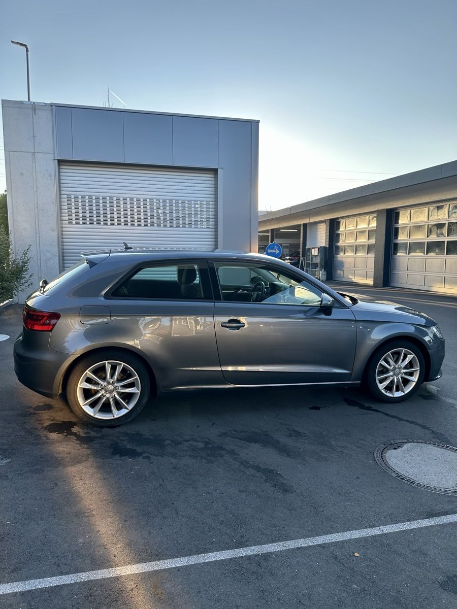 Audi Autos: Audi A3 1.8TFSI – Gebraucht aus Muhen von Pol_444 3