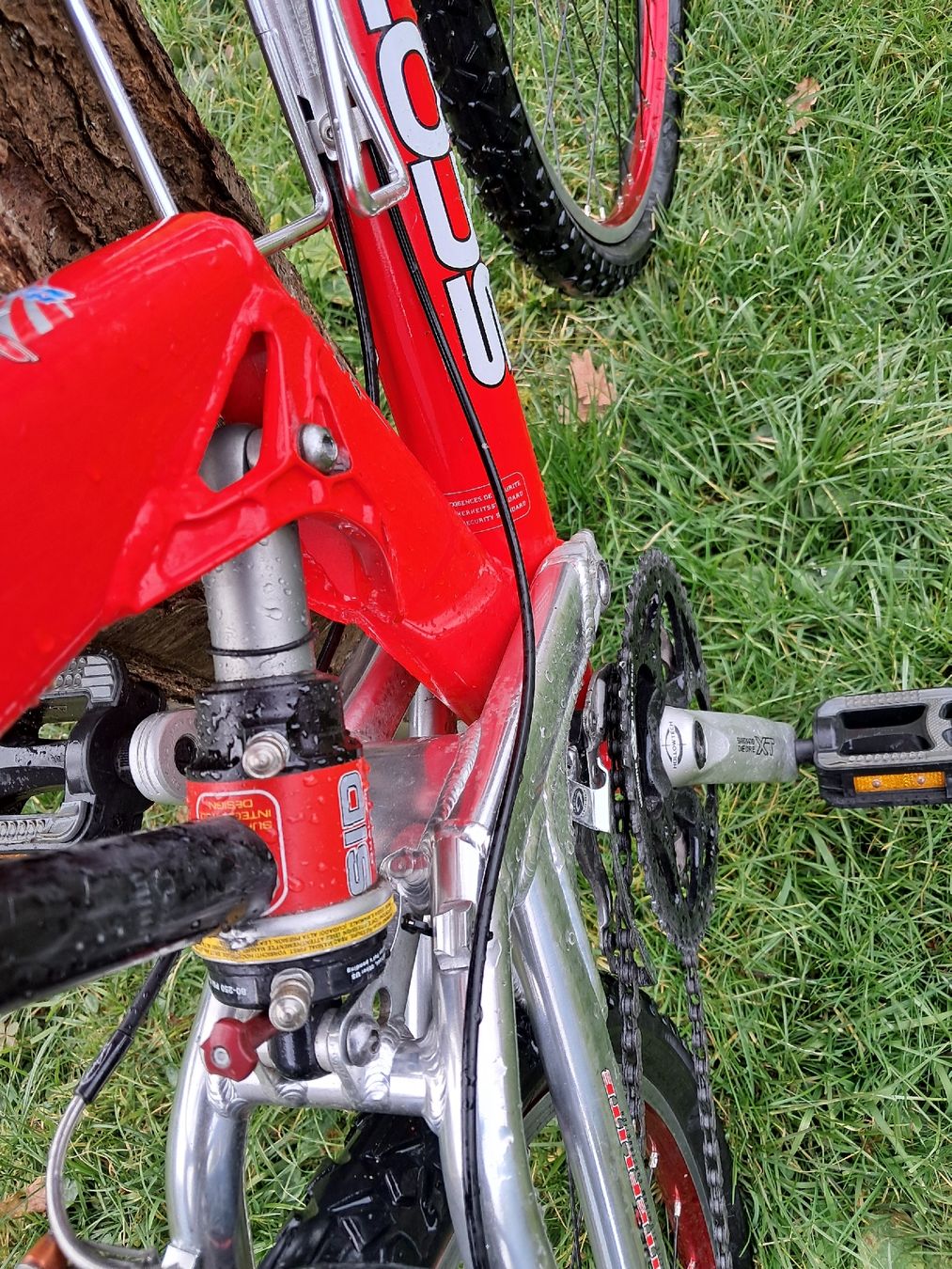 Scott Velos: Scott G-Zero Mountainbike Alurahmen – Gebraucht aus Rüti ZH von Fidelthecat 4