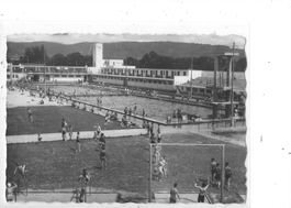 BS Basel Schwimmbad Eglisee