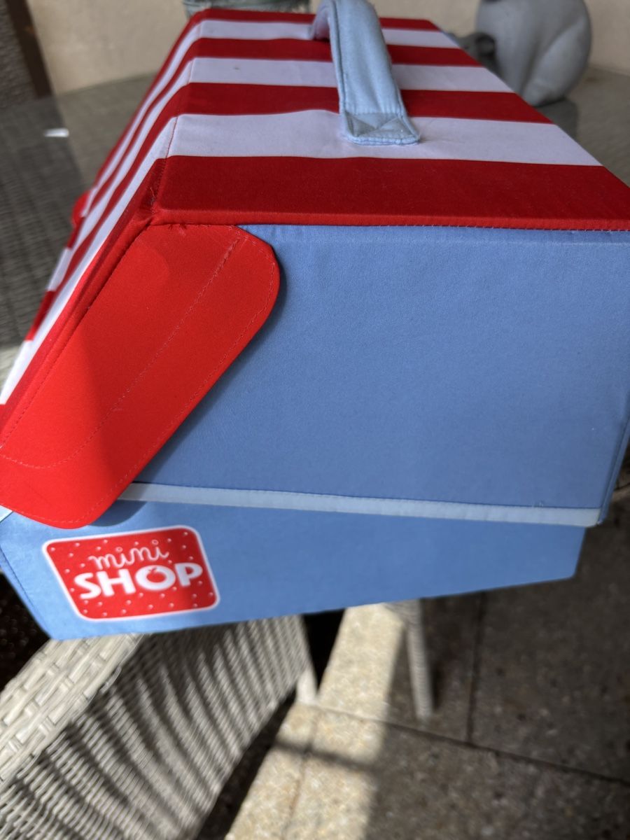 Haba Spielzeuge: HABA Stoff Krämerliladen mit Gemüse – Gebraucht aus Herzogenbuchsee von ameise02 4