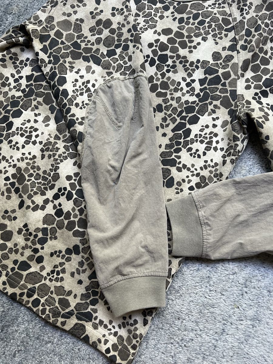 Stone Island Pulls & Sweat-shirts: Stone Island Aligator camo 2018 Pullover – D'occasion à St. Margarethen TG par compass.island 5