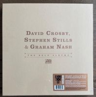 David Crosby Stephen Stills Graham Nash Solo Albums 4LP RSD!