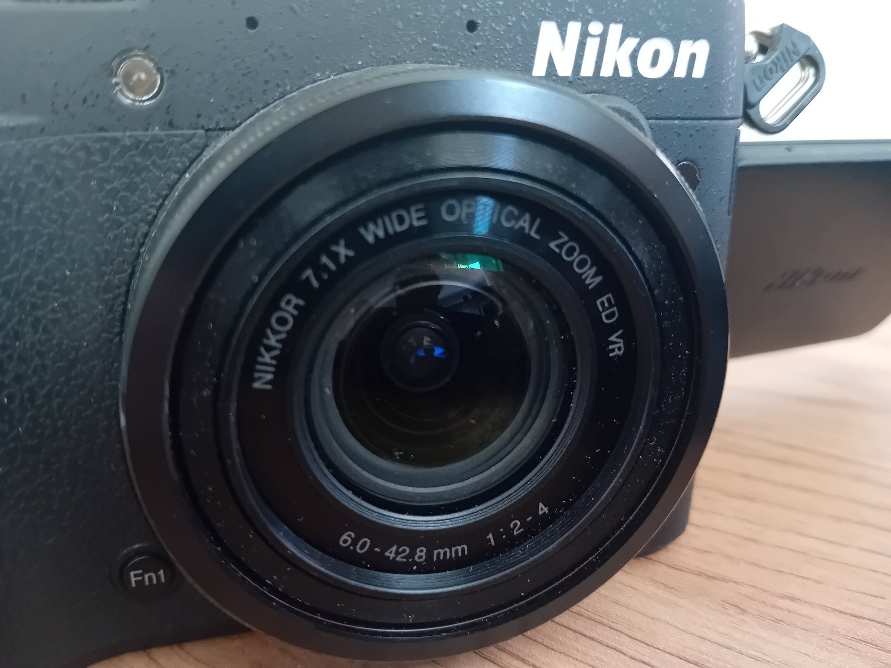 Nikon Fotocamera: Nikon Coolpix P7700 – Usato da Bern venduto da ste_vq7x 2