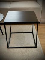 Kleiner Beistelltisch Holz, modern & schlicht! 