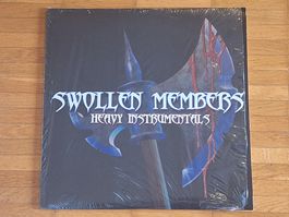 Swollen Members, Heavy Instrumentals - 2 Vinyl LP USA 2003