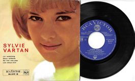 Sylvie Vartan EP - I'm Watching You