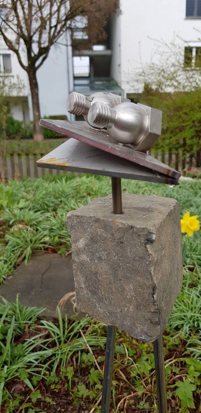 Sculture & Statue: Skulpturen – Usato da Schaffhausen venduto da beny06 5