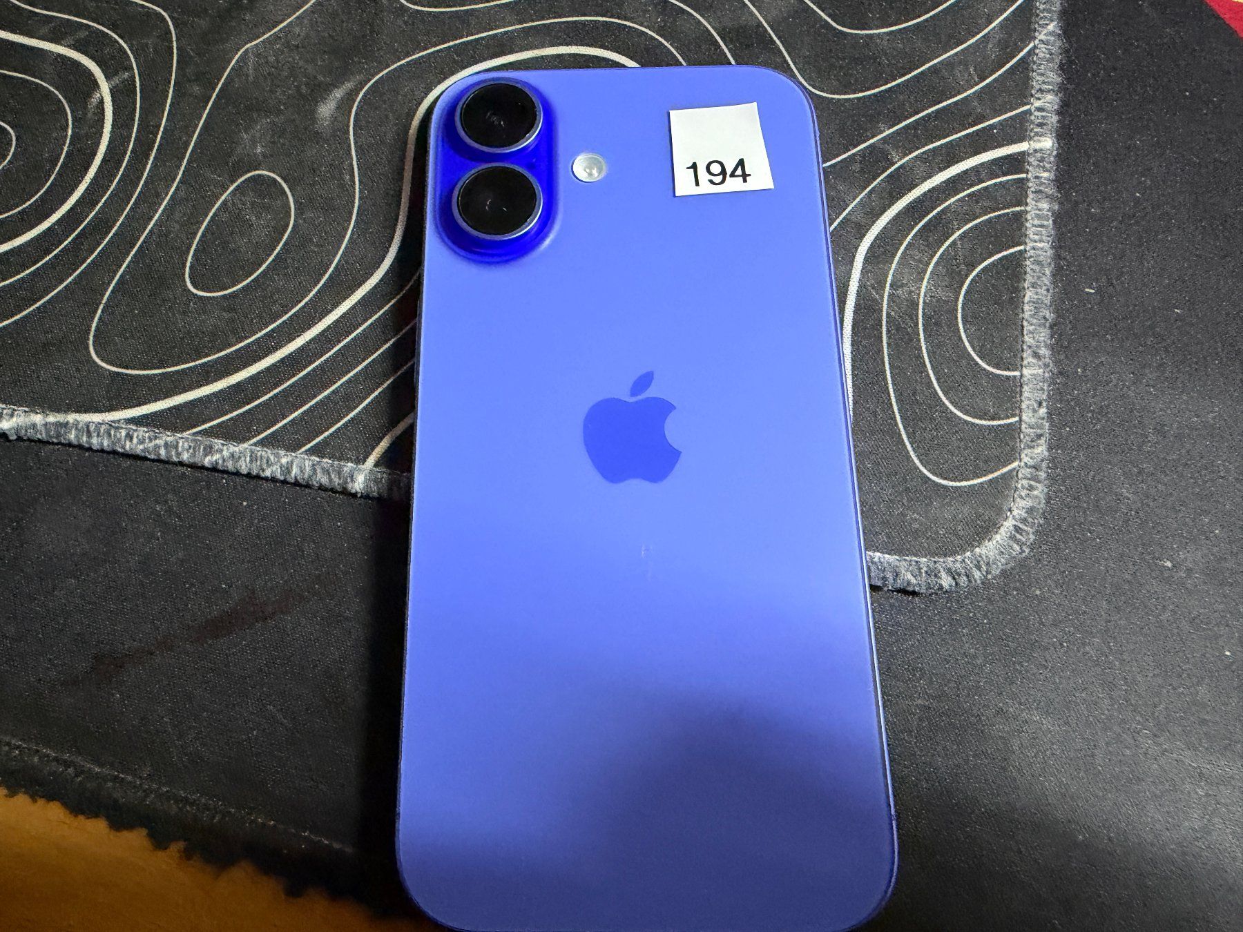 Apple Handys / Smartphones: Iphone 16 128Gb#194 – Gebraucht aus Au SG von bah_6f5w 1